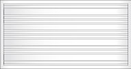 90/40mm Horizonta Slats - Welded in Frame (2x 40mm, 1 x 90mm Pattern)